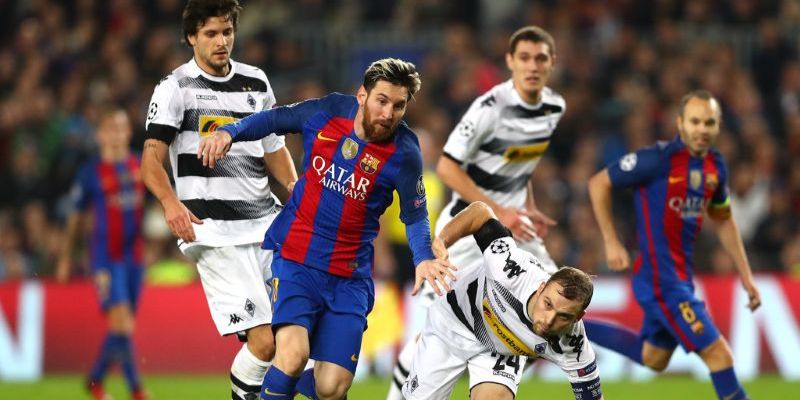 Soi kèo Barcelona vs FC Copenhagen ngày 29/01/2026 03:00 từ Kèo Nhà Cái